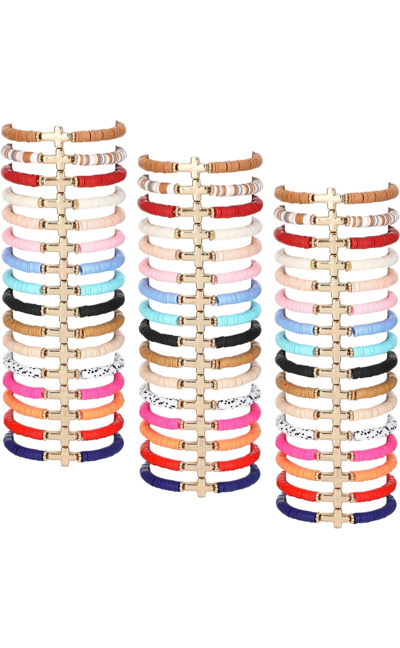 Cross bracelets