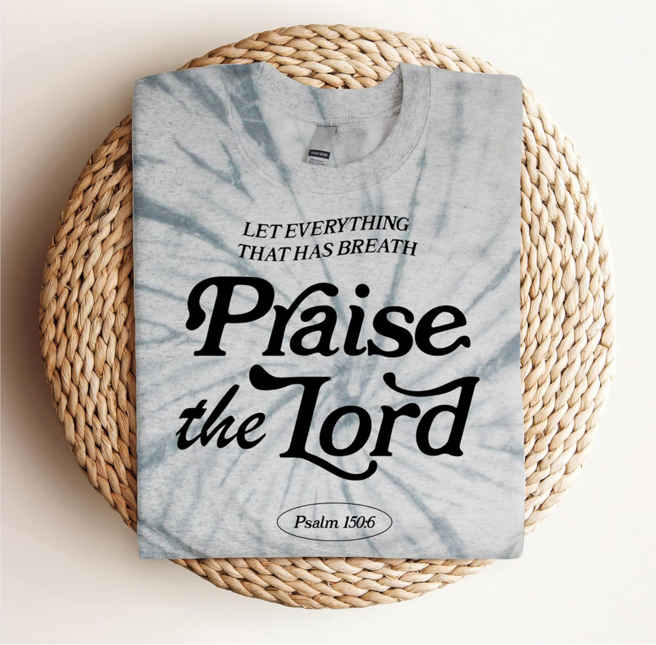 Praise the Lord