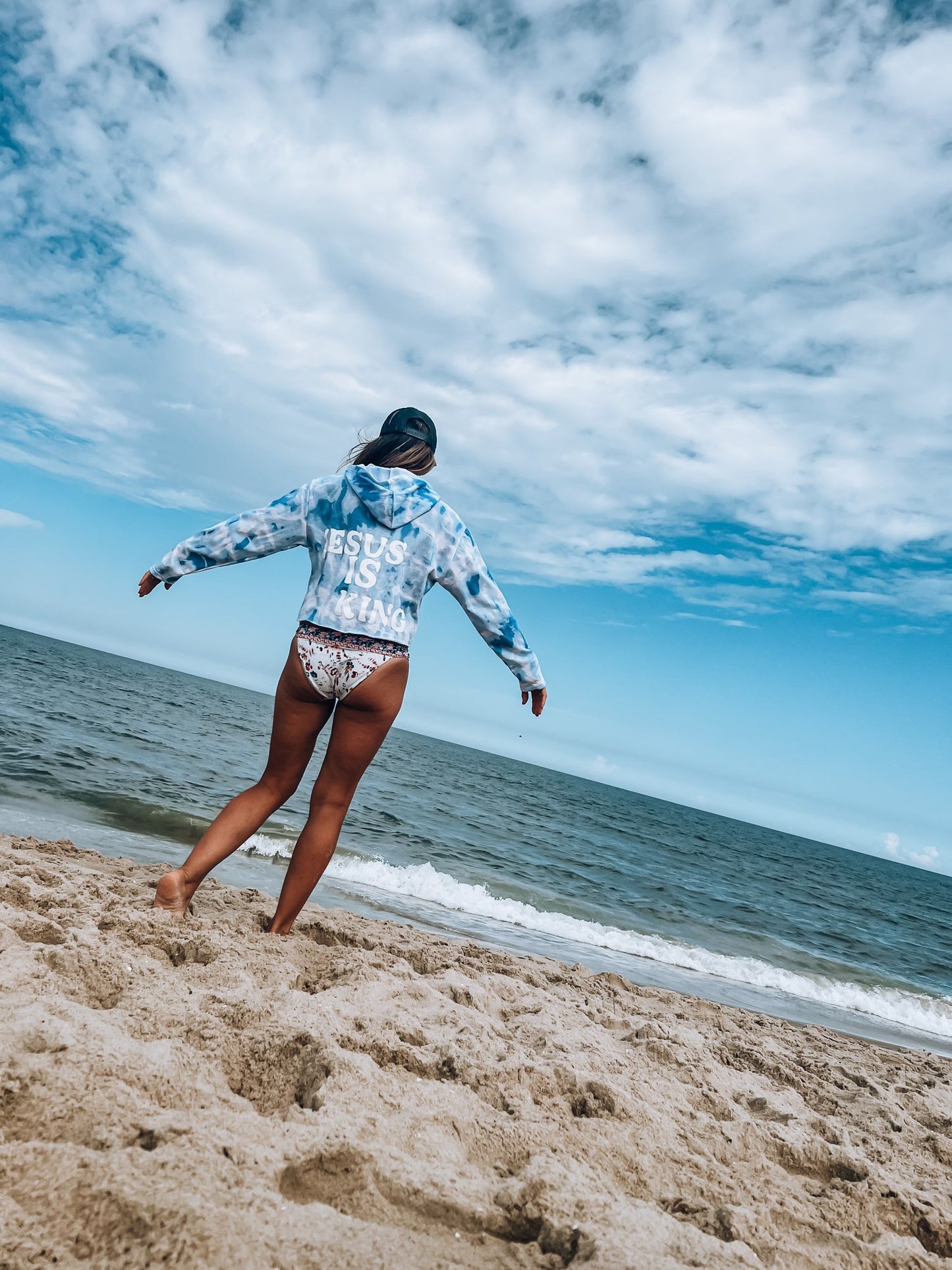 Ocean side