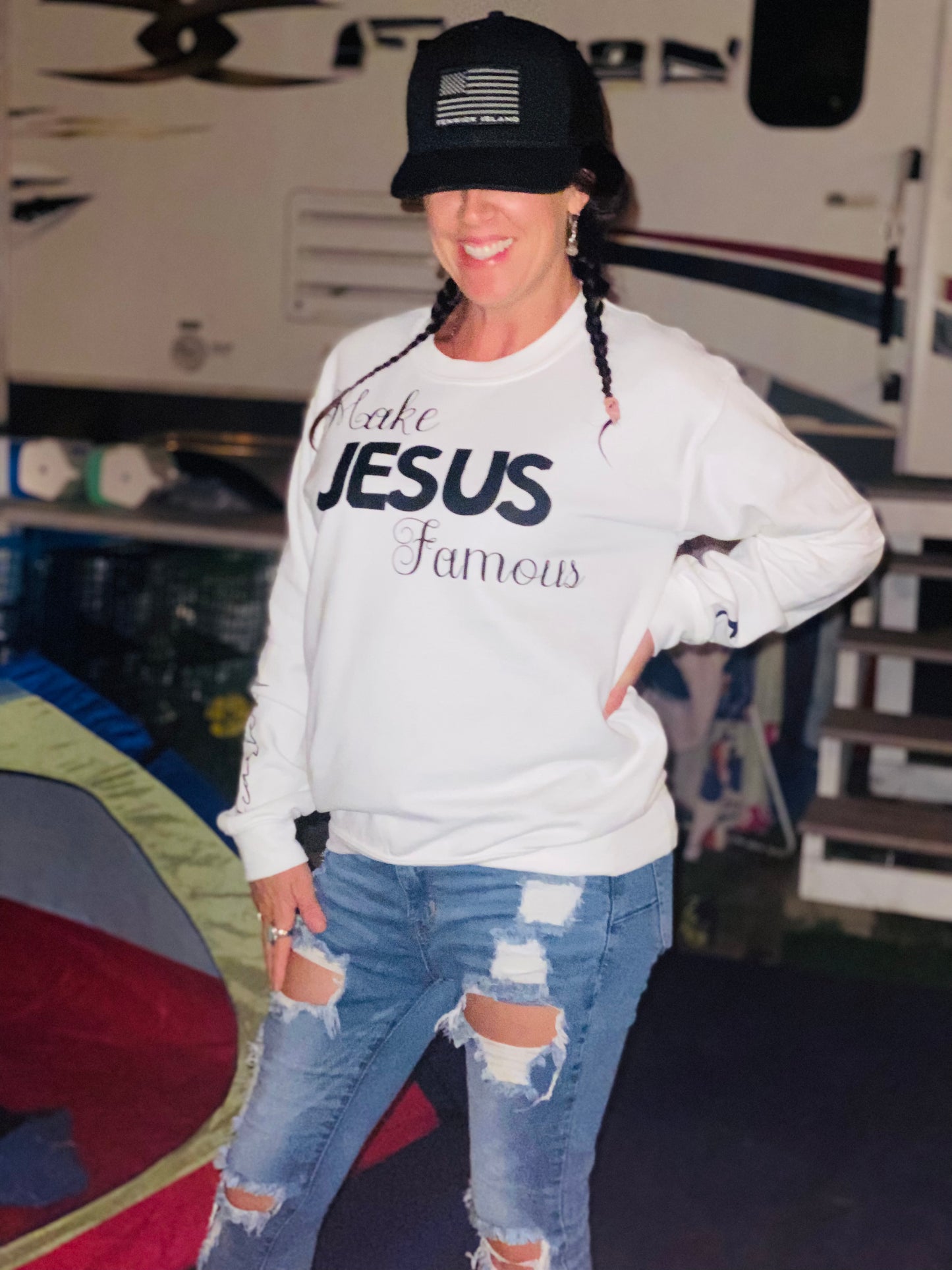 Make Jesus Famous