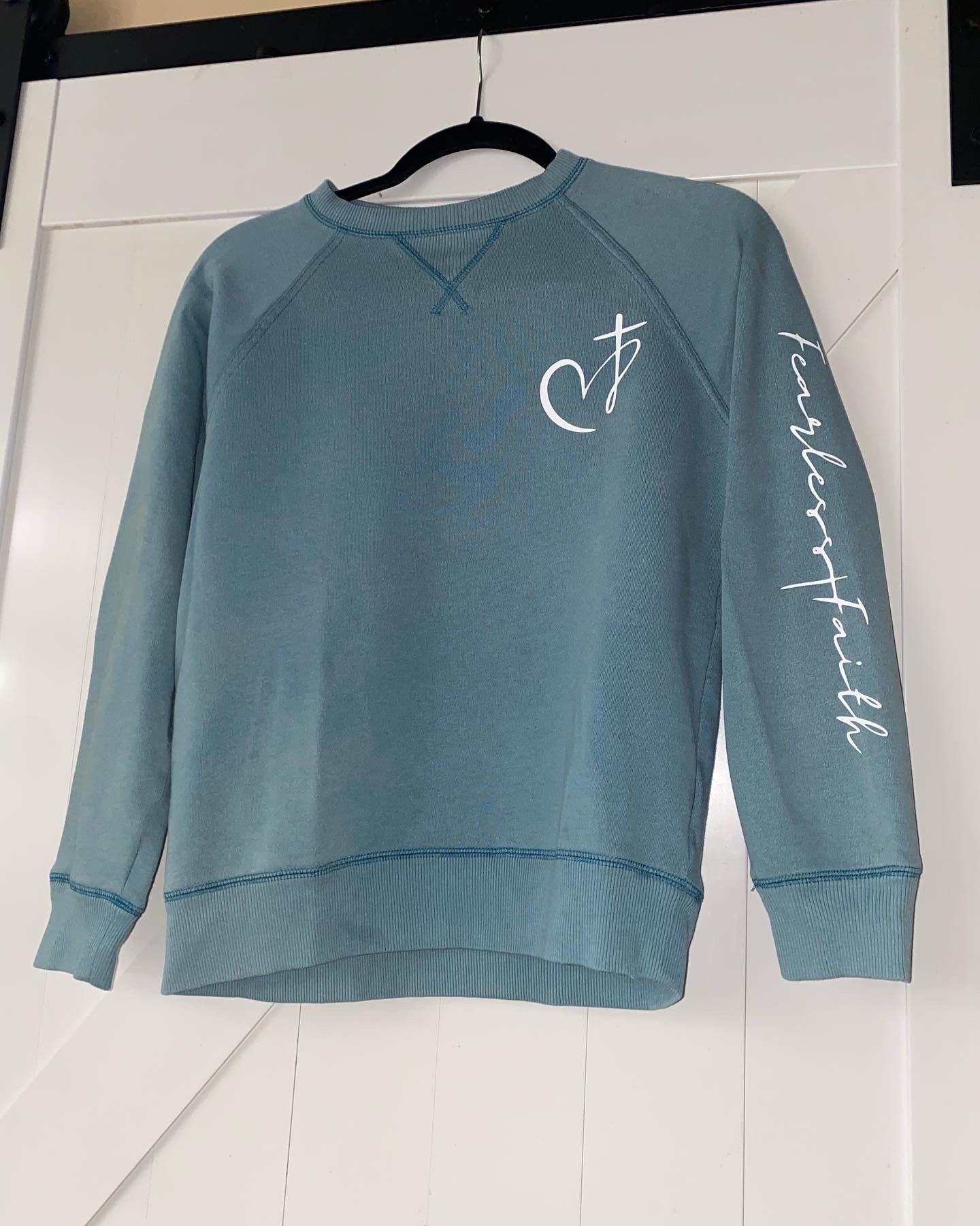Purpose sweatshirt
