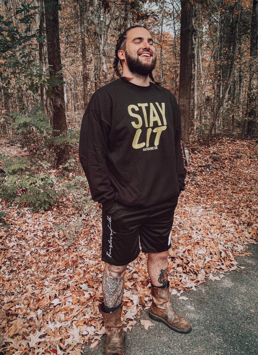 STAY LiT 🔥