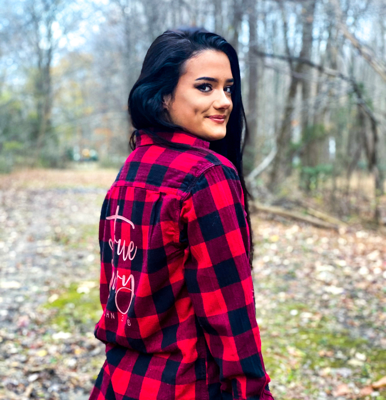 True Story Flannel