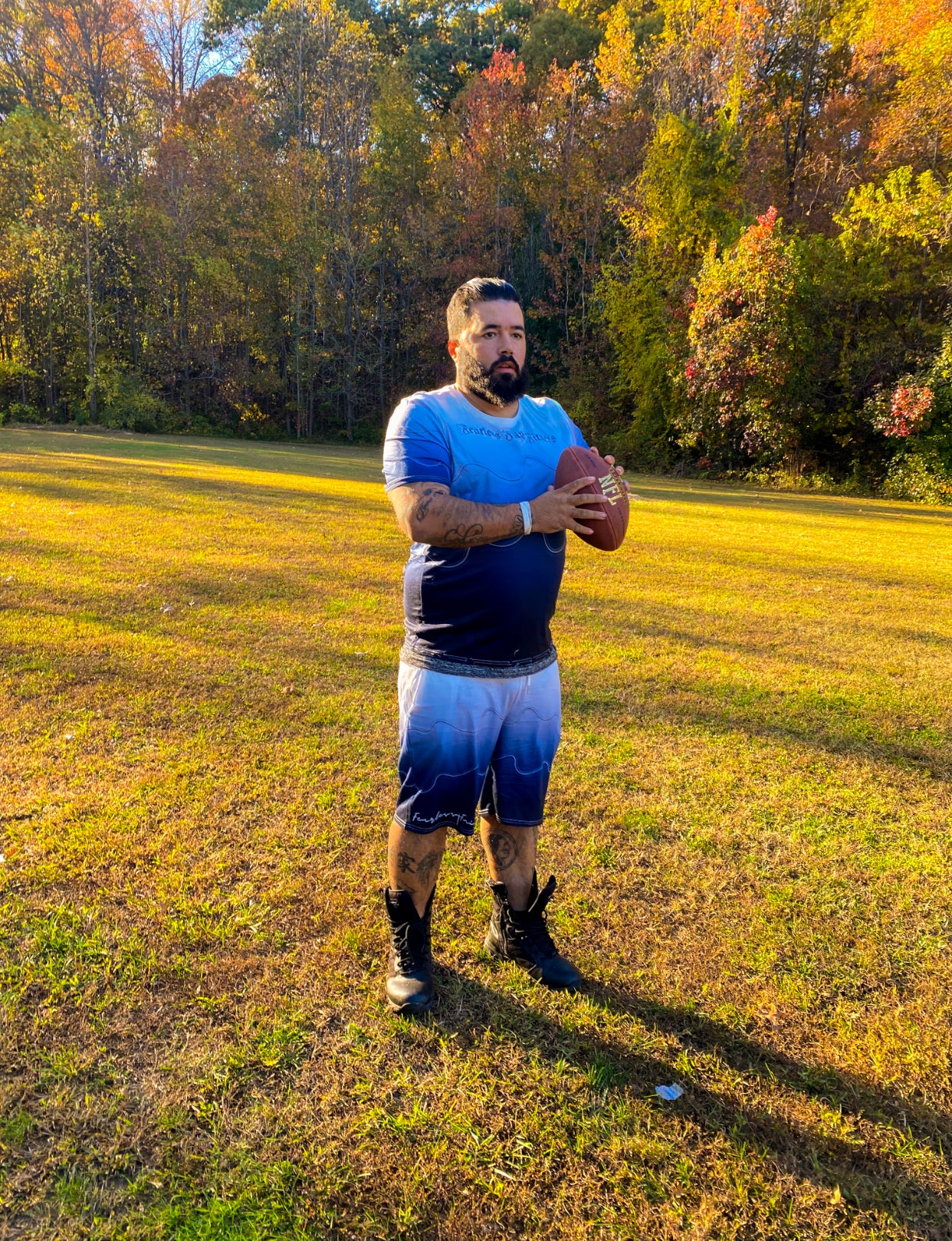 Fearless Faith Fitness Mens