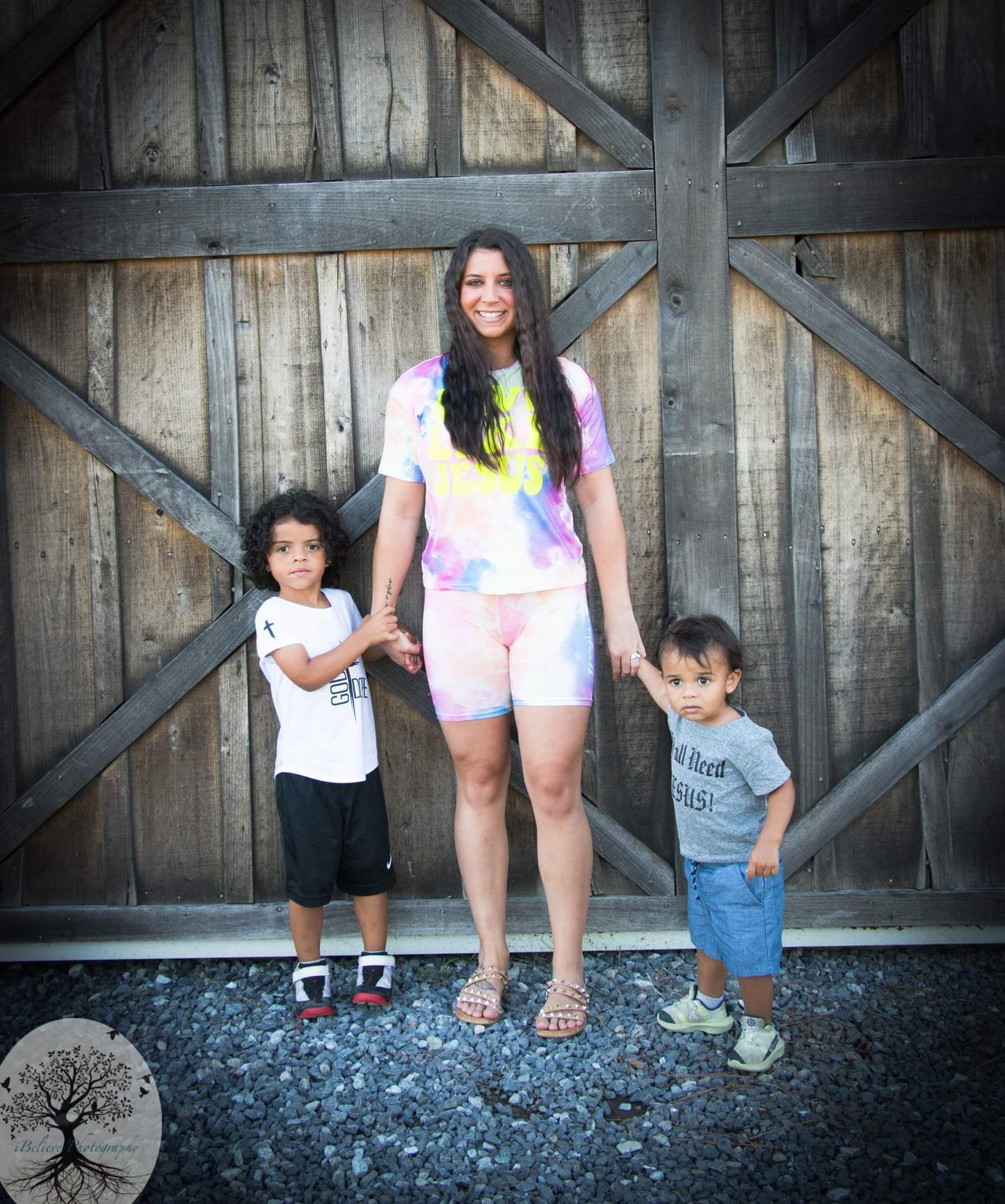 Love like Jesus! Two piece set