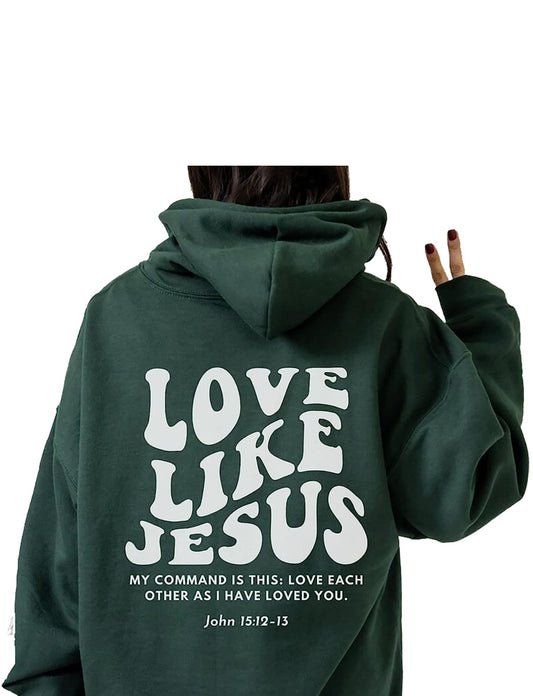 Love Like Jesus