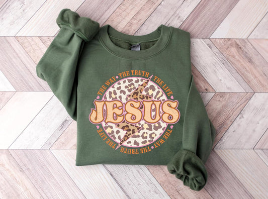 Rock out with Jesus