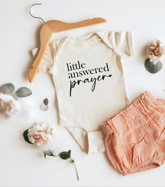 Little answered prayers