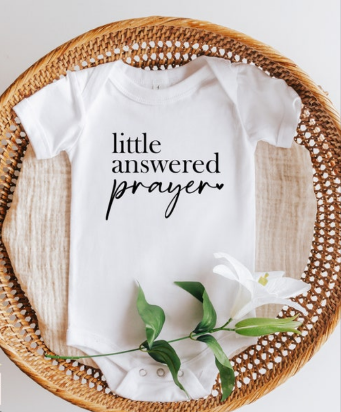 Little answered prayers