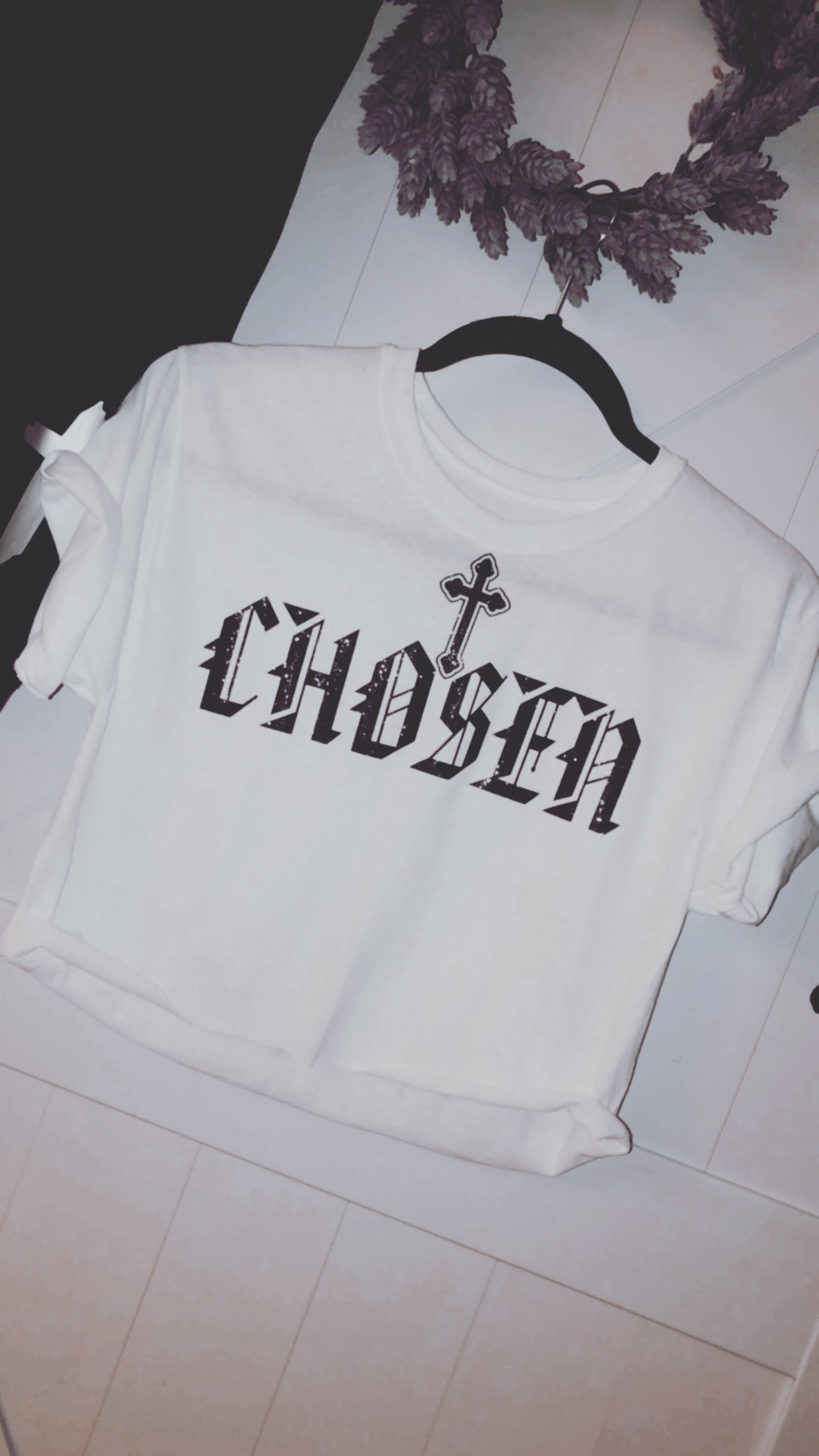 CHOSEN
