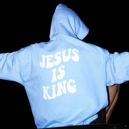Jesus loves you!