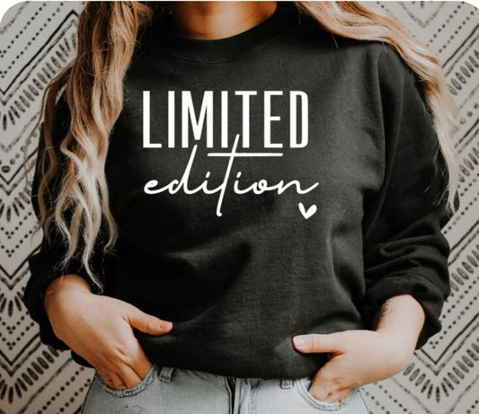 Limited edition