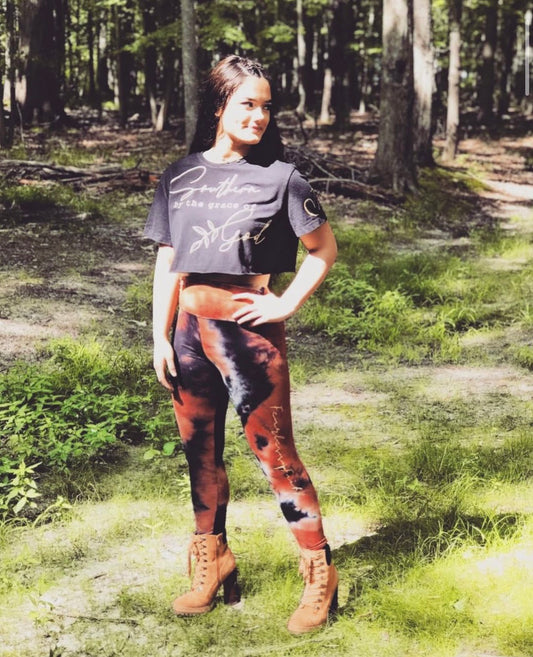 Southern Crop Top