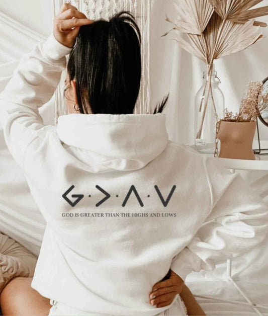 God is Greater