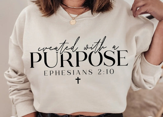 Ephesians 2:10