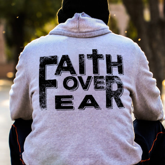 Men's Sweatshirt FAITH