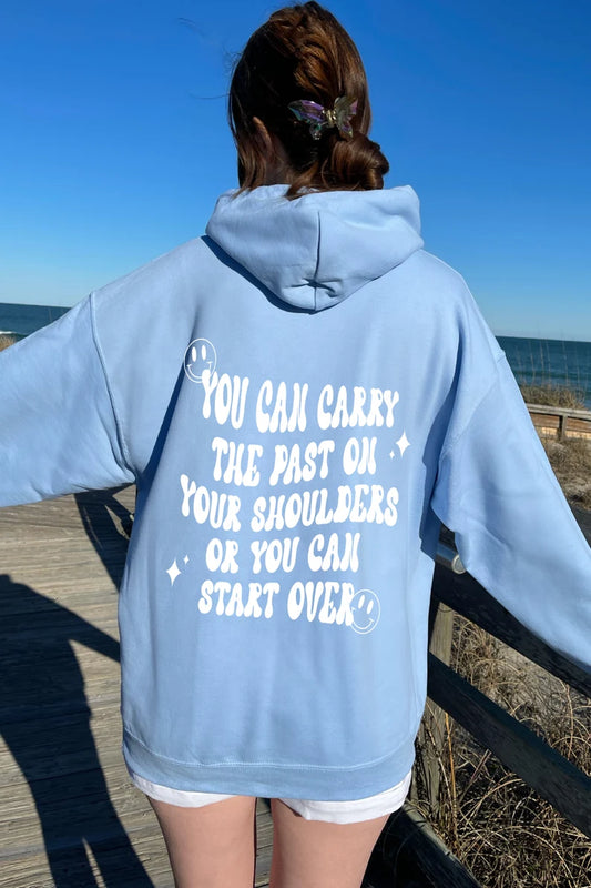 Start over