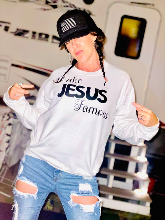 Make Jesus Famous