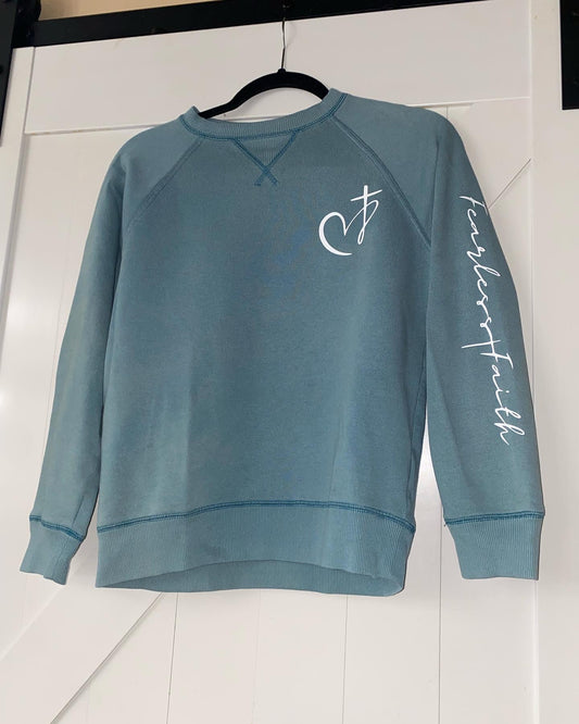 Purpose sweatshirt