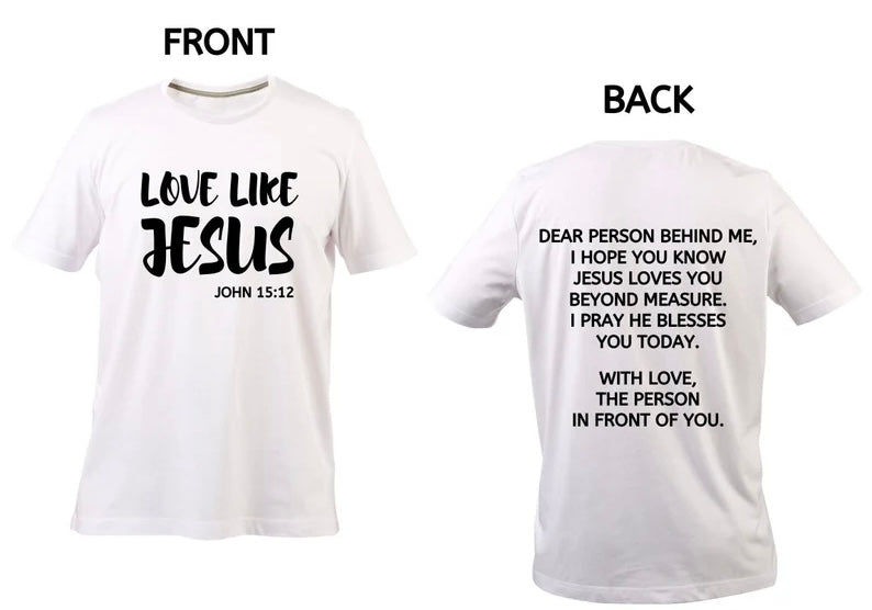 Dear Person “Unisex”