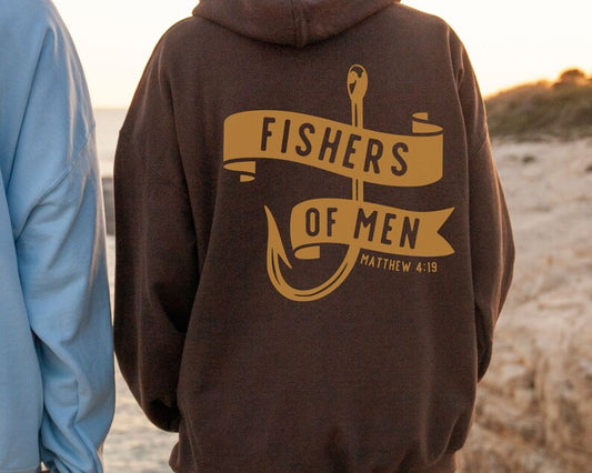 Hooked on Jesus