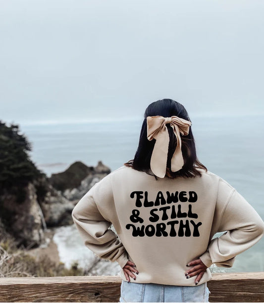 Flawed & worthy