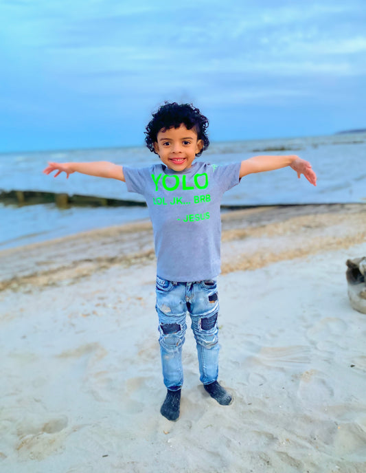 Yolo child