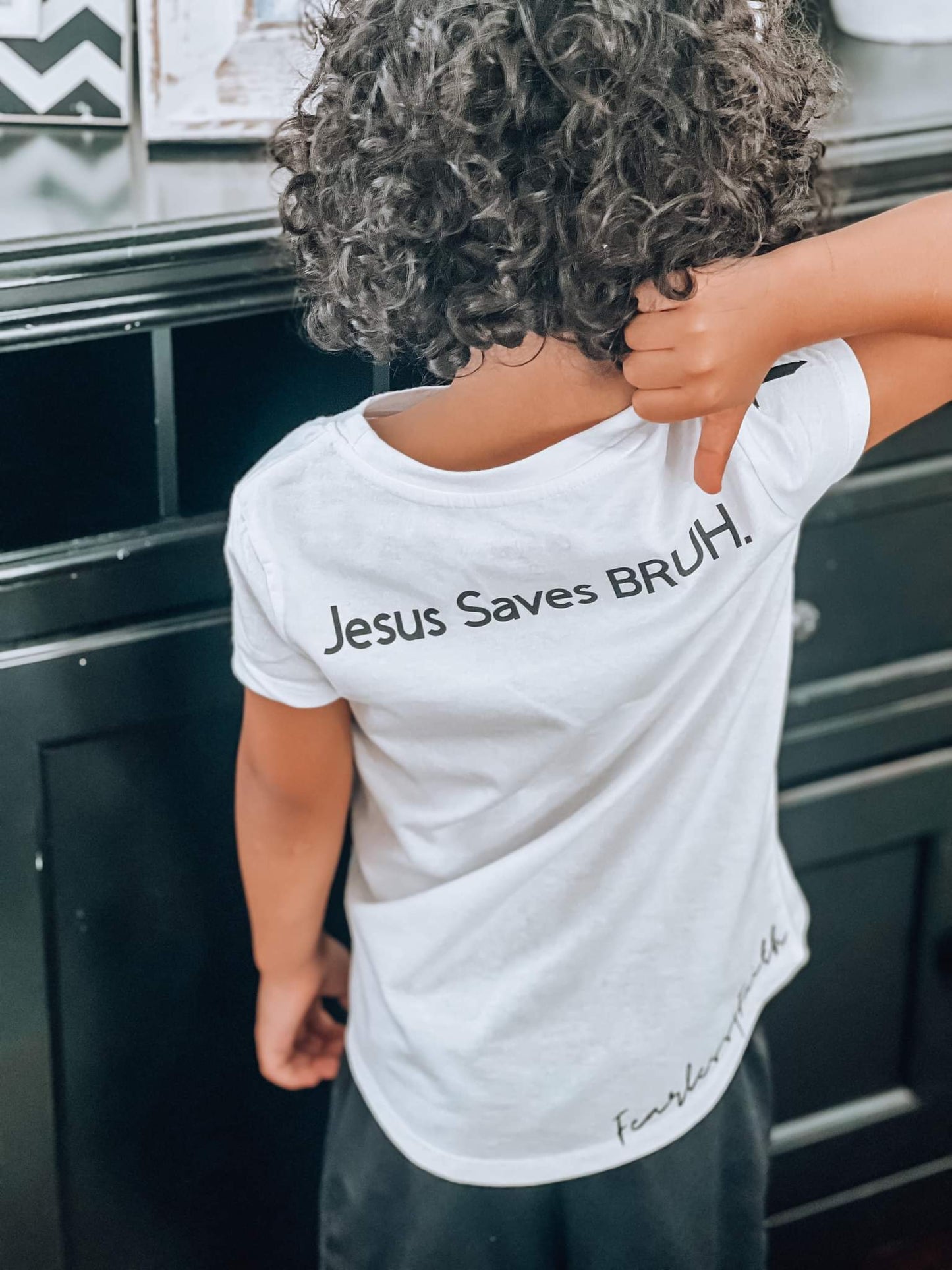 God is Dope (boy’s)